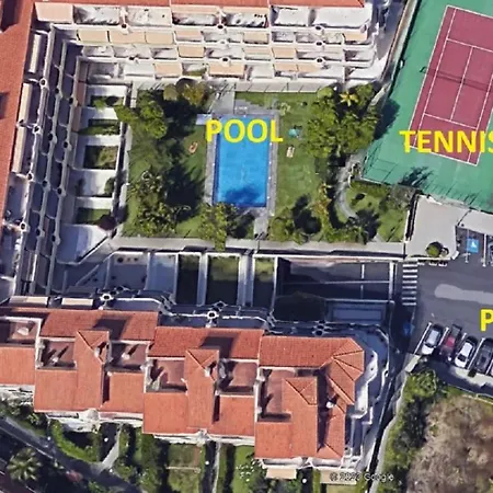 Appartement Pool Sunset