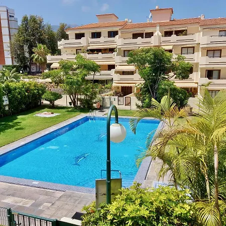 Pool Sunset 푸에르토 드 라 크루즈